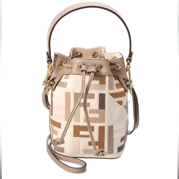 Fendi Mon Tresor bucket bag - Picture 1 of 14